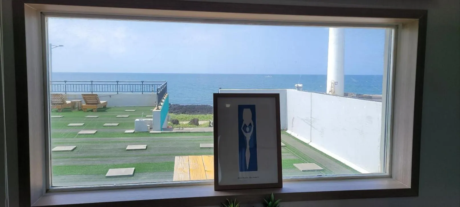 Holiday home Sinchang Pungcha Coastal Road 2F Ocean View Villa Jeju South Korea