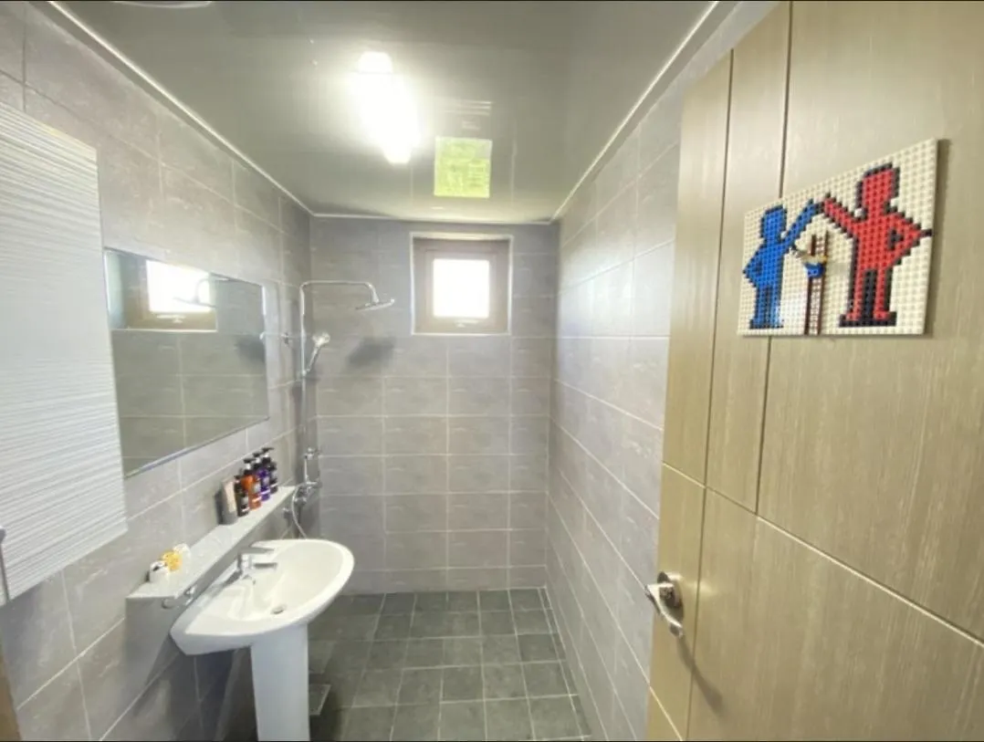 Holiday home Sinchang Pungcha Coastal Road 2F Ocean View Villa Jeju