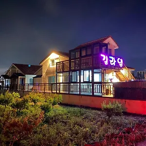 Holiday home Gillime, Jeju