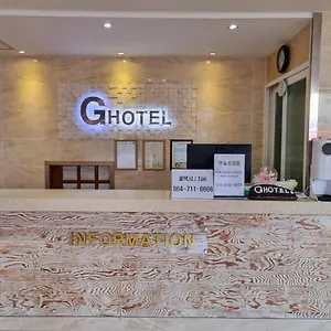 Hotel G, Czedżu