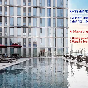 Hotel Regent Marine The Blue, Jeju